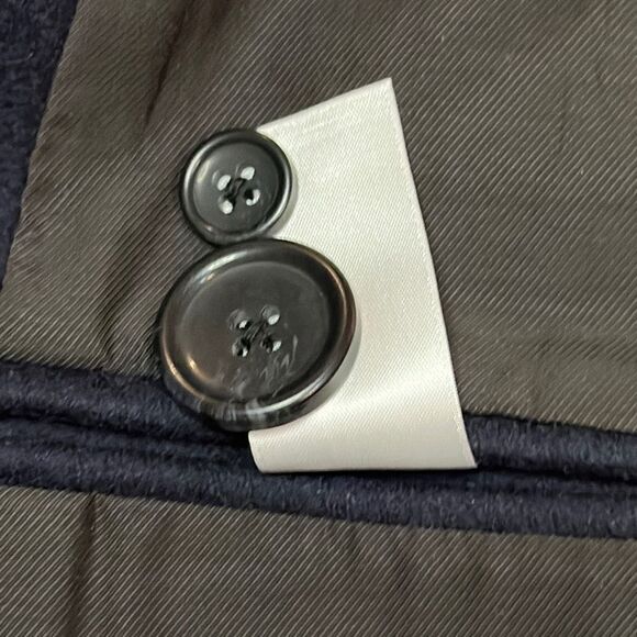 Everlane Wool Blend Overcoat - Picture 11 of 11